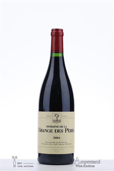 LA GRANGE DES PERES 2004 - Domaine de la Grange des Peres - 1 Bottle