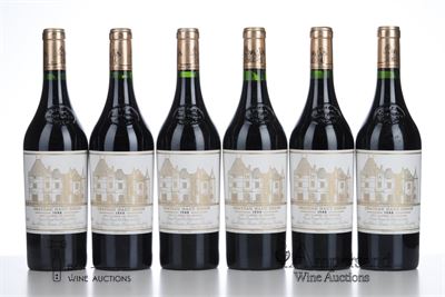 HAUT BRION 1988 - 6 Bottles - Owc 6