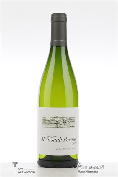 MEURSAULT PORUSOT 2023 - Roulot - 1 Bottle