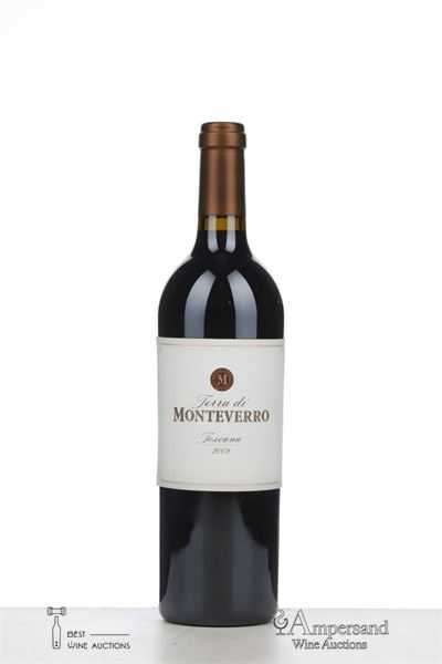 TERRA DI MONTEVERRO 2009 - Monteverro - 1 Bottle