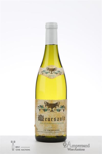 MEURSAULT 2005 - Coche Dury - 1 Bottle