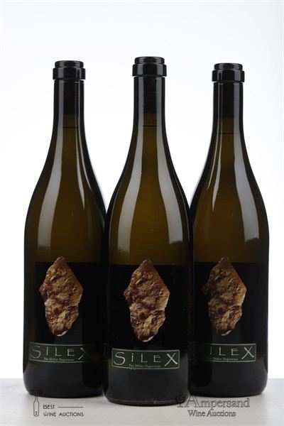 POUILLY FUME SILEX 2005 - Dagueneau - 3 Bottles