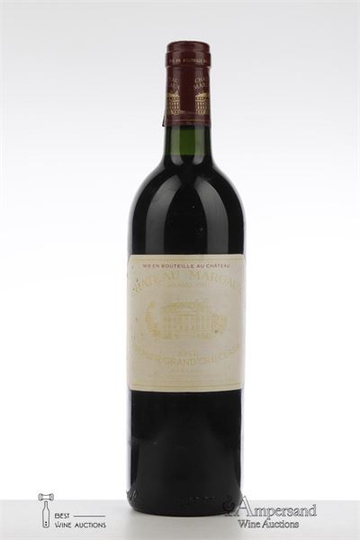 MARGAUX 1984 - Mc - 1 Bottle