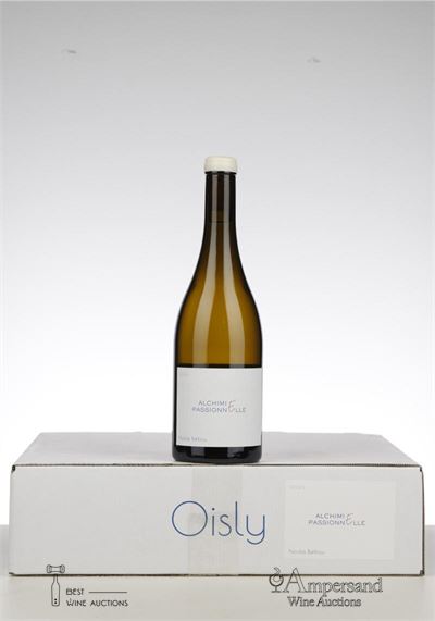 ALCHIMIE PASSIONNELLE 2023 - Nicolas Barbou - 6 Bottles - Oc 6