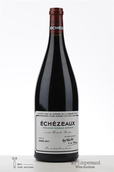 ECHEZEAUX 2011 - Domaine de la Romanee Conti - 1 Magnum