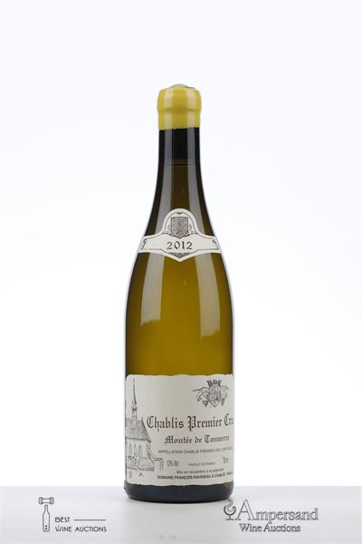 CHABLIS MONTEE DE TONNERRE 2012 - Francois Raveneau - 1 Bottle