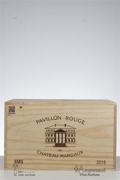 PAVILLON ROUGE 2016 - Mc - 6 Magnums - Owc 6