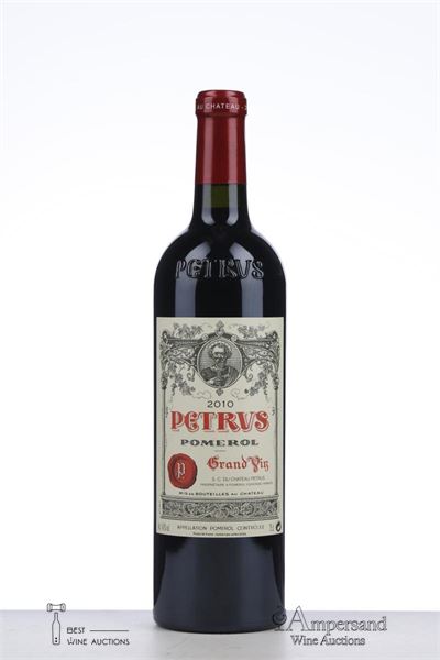PETRUS 2010 - Mc - 1 Bottle