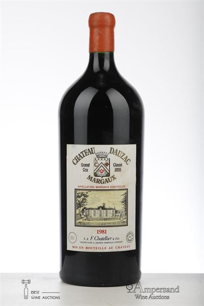 DAUZAC 1981 - Mc - 1 x 6,000Ltr