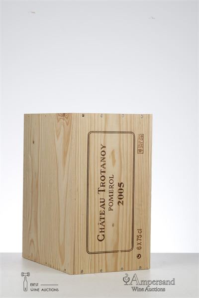 TROTANOY 2005 - Mc - 6 Bottles - Owc 6