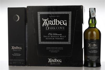 ARDBEG DARK COVE - Alc 46,5% - 6 Bottles - Oc 1