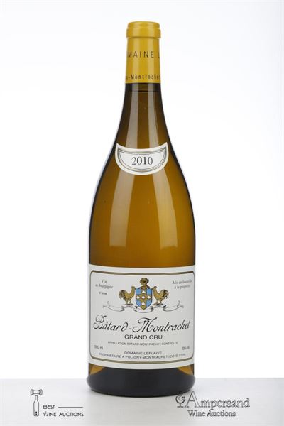 BATARD MONTRACHET 2010 - Domaine Leflaive - 1 Magnum