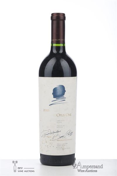 OPUS ONE 2005 - Mondavi - 1 Bottle