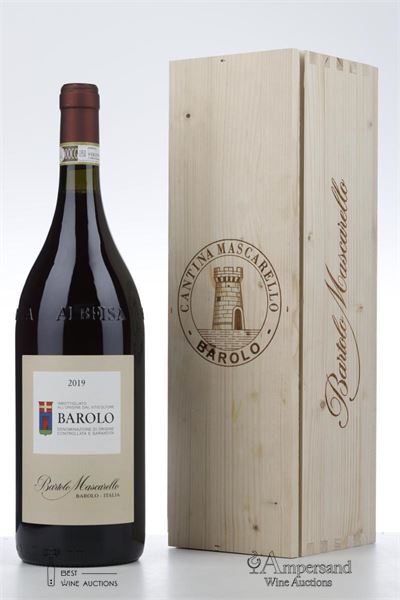 BAROLO 2019 - Bartolo Mascarello - 1 Magnum - Owc 1