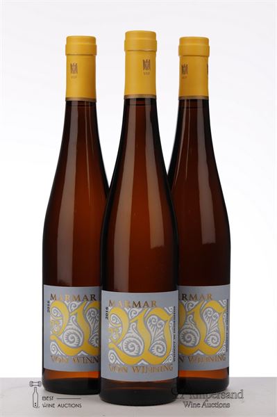RIESLING MARMAR 2016 - Von Winning - 3 Bottles