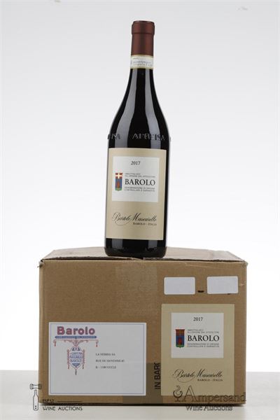 BAROLO 2017 - Bartolo Mascarello - 5 Bottles - Oc 6
