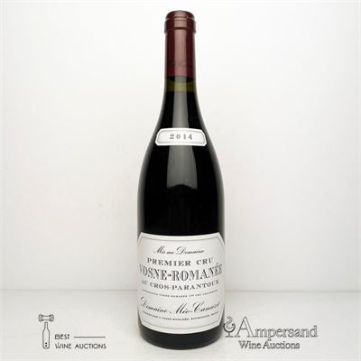 VOSNE ROMANEE CROS PARANTOUX 2014 - Meo Camuzet - 1 Bottle