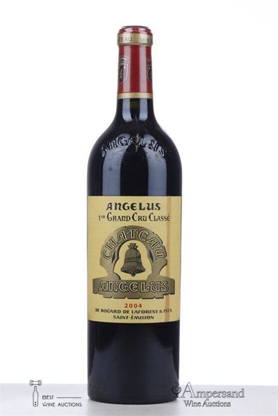 ANGELUS 2004 - Mc - 1 Bottle
