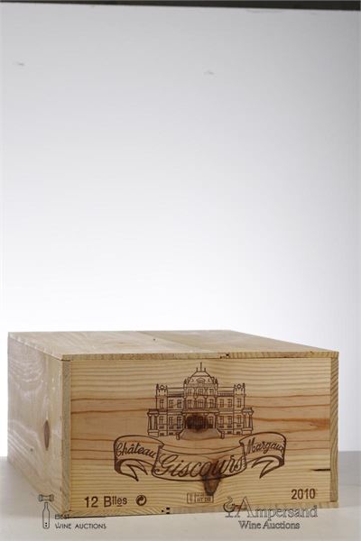 GISCOURS 2010 - Mc - 12 Bottles - Owc 12