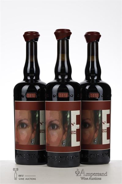 ELEVEN CONFESSIONS GRENACHE 2015 - Sine Qua Non - 3 Bottles