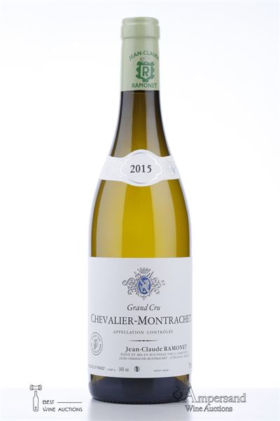 CHEVALIER MONTRACHET 2015 - Ramonet - 1 Bottle