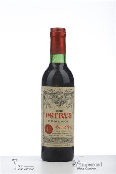 PETRUS 1982 - Mc - 1 x 0,375Ltr
