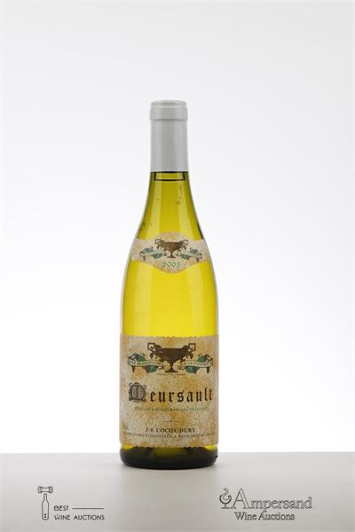 MEURSAULT 2005 - Coche Dury - 1 Bottle