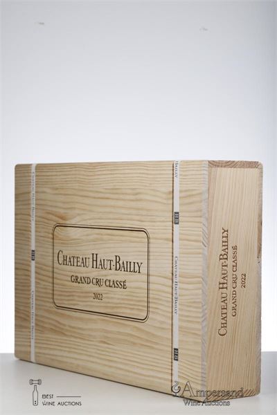 HAUT BAILLY 2022 - Mc - 6 Bottles - Owc 6