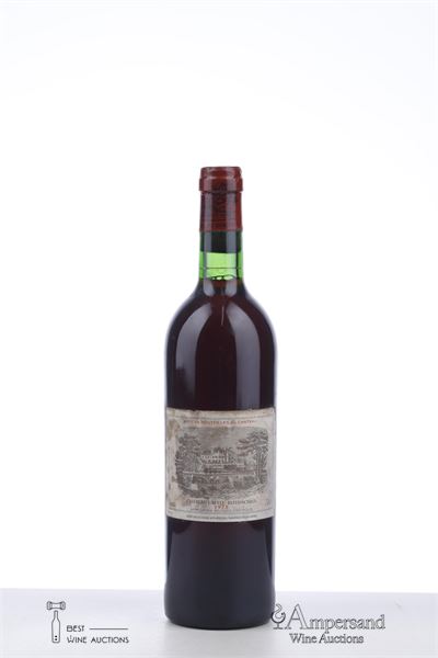 LAFITE ROTHSCHILD 1973 - Mc - 1 Bottle
