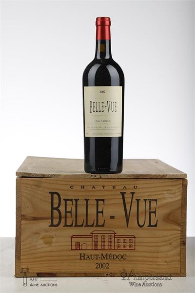 BELLE VUE 2002 - Mc - 12 Bottles - Owc 12