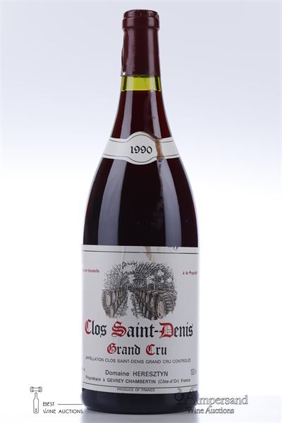 CLOS ST DENIS 1990 - Heresztyn - 1 Magnum
