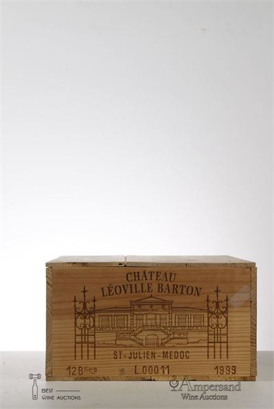 LEOVILLE BARTON 1999 - Mc - 12 Bottles - Owc 12