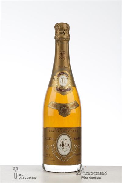 CRISTAL ROEDERER 1989 - Louis Roederer - 1 Bottle