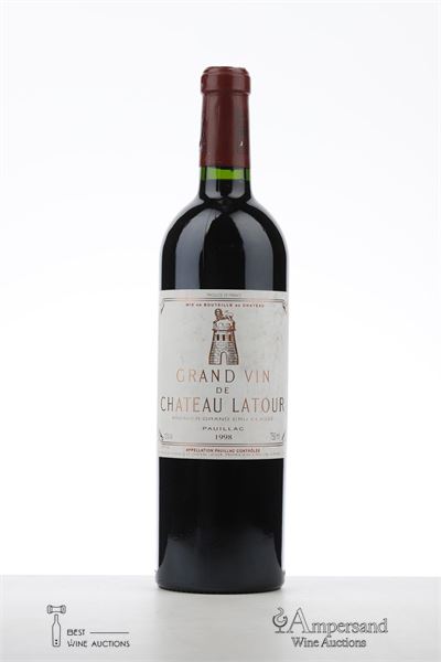 LATOUR 1998 - Mc - 1 Bottle