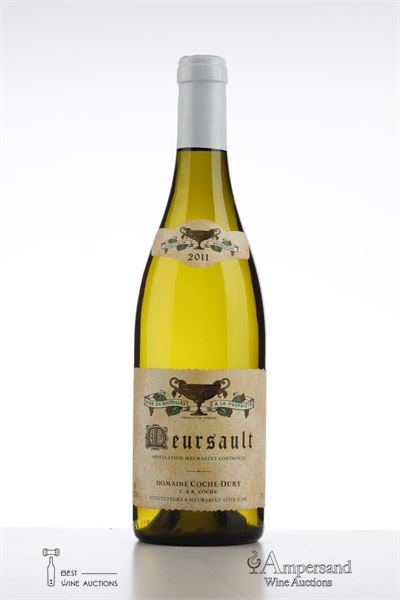 MEURSAULT Coche Dury 2011 - 1 Bottle