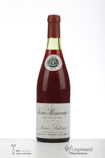 VOSNE ROMANEE 1976 - Louis Latour - 1 Bottle