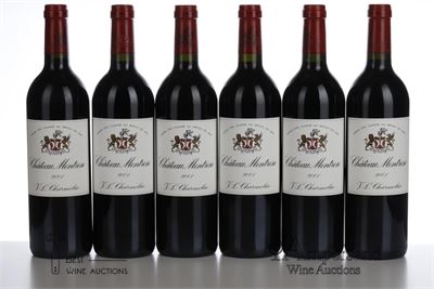 MONTROSE 2001 - 12 Bottles - Owc 6