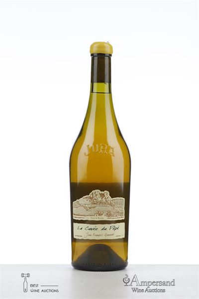 LA CUVEE DU PEPE 2005 - Jean Francois Ganevat - 1 Bottle