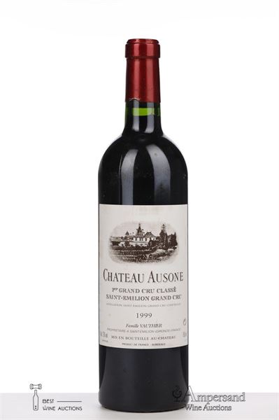 AUSONE 1999 - Mc - 1 Bottle