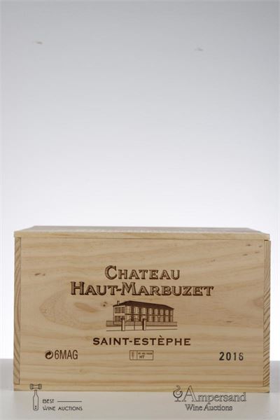 HAUT MARBUZET 2016 - Mc - 6 Magnums - Owc 6