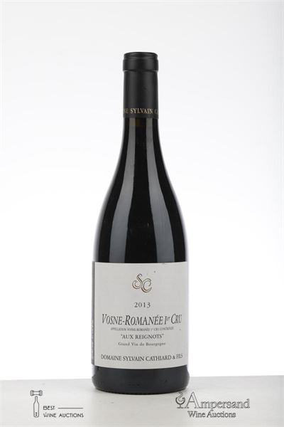 VOSNE ROMANEE AUX REIGNOTS 2013 - Sylvain Cathiard - 1 Bottle