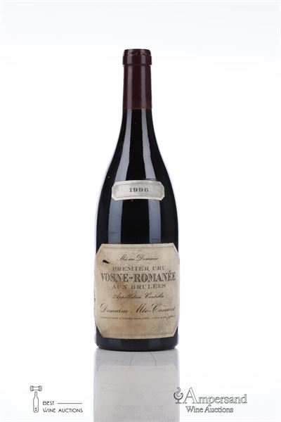 VOSNE ROMANEE AUX BRULEES 1996 - Meo Camuzet - 1 Bottle