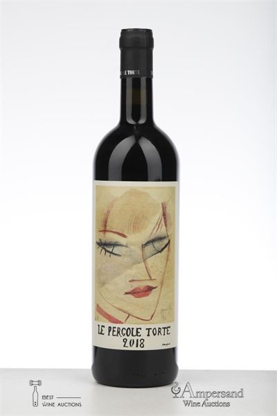LE PERGOLE TORTE 2018 - Montevertine - 1 Bottle