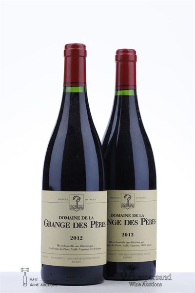 LA GRANGE DES PERES 2012 - Domaine de la Grange des Peres - 2 Bottles