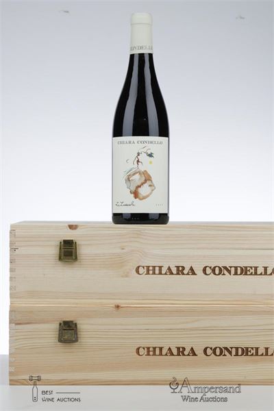ROMAGNA SANGIOVESE PREDAPPIO RISERVA LE LUCCIOLE 2021 - Chiara Condello - 12 Bottles - Owc 6