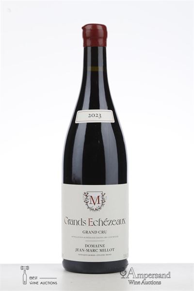 GRANDS ECHEZEAUX 2023 - Jean Marc Millot - 1 Bottle