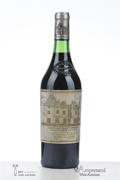 HAUT BRION 1979 - Mc - 1 Bottle