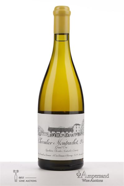 CHEVALIER MONTRACHET 2011 - Domaine d’Auvenay - 1 Bottle