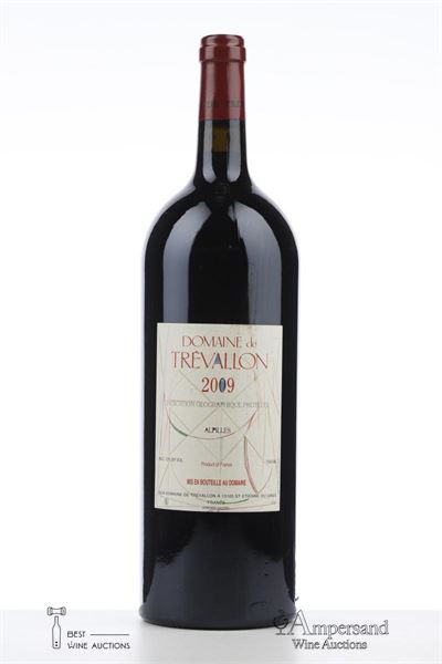 DOMAINE DE TREVALLON 2009 - Mc - 1 Magnum