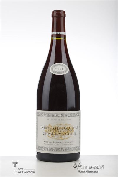 NUITS ST GEORGES CLOS DE LA MARECHALE 2014 - Jeacques Frederic Mugnier - 1 Magnum